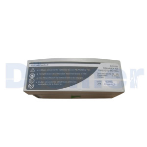 Bateria Recargable Desfibrilador Reanibex 700